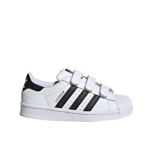 Superstar CF Kids Pre School Sneakers Shoes - Ftwr White