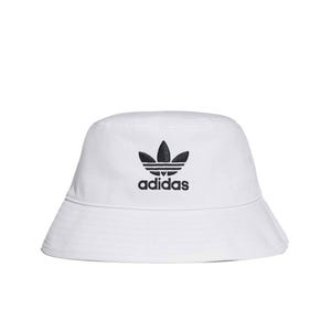 Bucket Hat AC Unisex Caps - WHITE