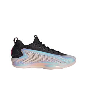 Anthony Edwards 1 Men's Basketball Shoes - Core Black