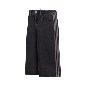 FIREBIRD JORTS DENIM Women's Short - True Black Denim