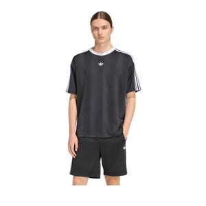 Adicolor Jacquard Men's Jersey - Black