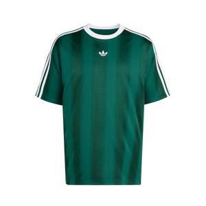 Adicolor Jacquard Men's Jersey - collegiate green