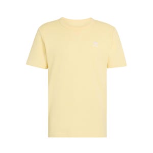 TREFOIL ESSENTIALS WAFFLE Men's T-SHIRT - Orange Tint