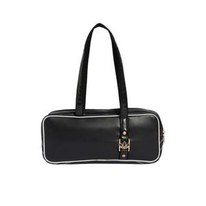 AIRLINER ELONGATED Women's Bag - Black