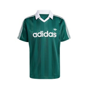 ARCHIVE COLLAR ENGINEERED Men's Jersey - Collegiate Green