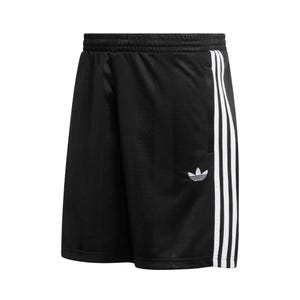 3-STRIPES LOOSE ENGINEERED Men's SHORTS - black