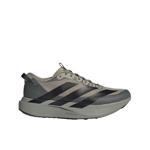 Adizero Evo Sl Atr Men's Running Shoes - Silver Pebble/Core Black