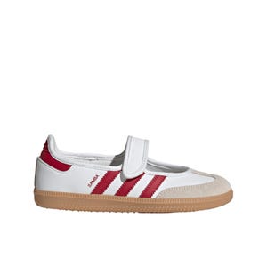 Samba Jane Kids Sneakers - White