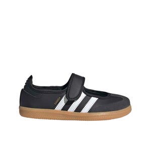 Samba Jane C Kids' Play School Sneakers - core black/ftwr white