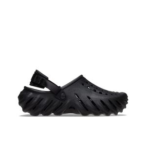 Echo Unisex Clog - Black