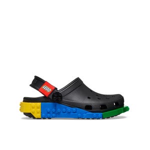4LW System Unisex Clog - Black
