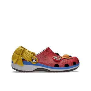 One Piece Luffy Classic Unisex Clog - Multi