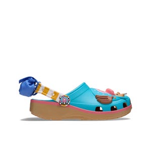 One Piece Chopper Classic Unisex Clog - Multi