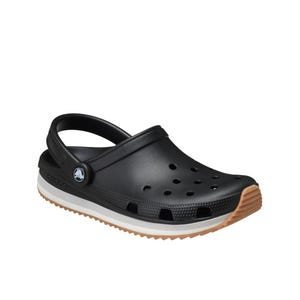 Crocband Runner Unisex Clog - Black