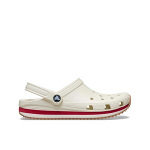 Crocband Runner Unisex Clog - Summit White