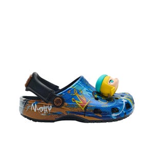 POPMART Molly  Classic Unisex Clog - Multi