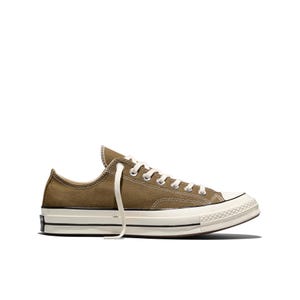 Chuck 70 Canvas Unisex Sneakers - Bog Down/Egret/Black