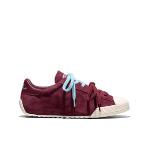 Chuck Taylor Lo Women's Sneakers - Deep Bordeaux/Rained Out/Egret
