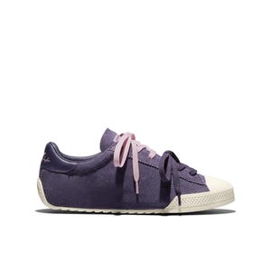 Chuck Taylor Lo Women's Sneakers - Shadow Purple/New Found Bloom