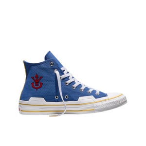 x DRAGON BALL CTAS Men's Sneakers - Delft/High Risk Red