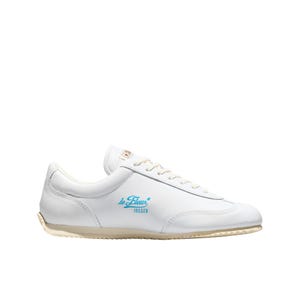 x 1908 Jogger Unisex's Sneakers - White/White/Vanilla Custard