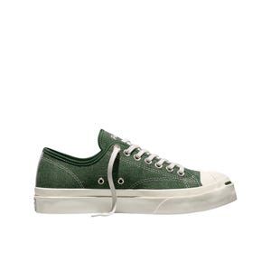 Jack Purcell Podium Ox - Dark Green