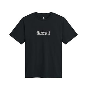 Shenron Chuck  Men's Tee - Converse Black