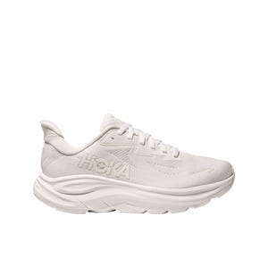 Clifton 10 Men's Running Shoes - White / White