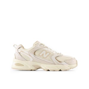 530 Unisex Sneakers- Beige