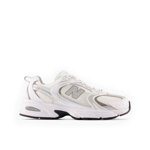 530 Unisex Sneakers- White