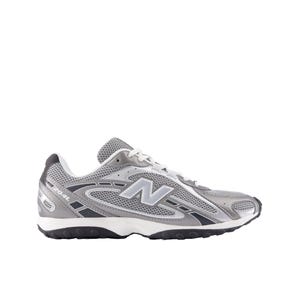204L Unisex Sneakers - Silver