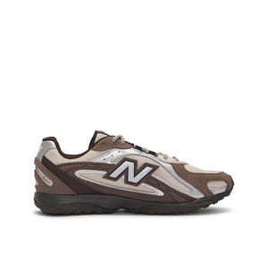 FX 204L Unisex Sneakers - Brown