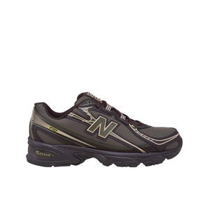 740 Unisex Sneakers - Brown