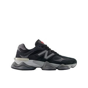 9060 Unisex Sneakers - Black
