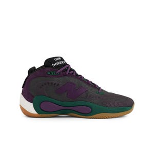 FFBB Mens Basketball Shoes - Green
