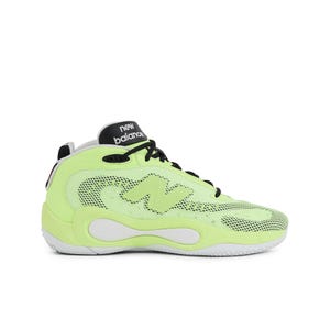 FFBB Mens Basketball Shoes - Green