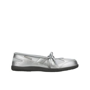 Flat Breeze Women's Sneakers - Silver