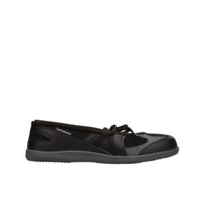 Flat Breeze Women's Sneakers - Black