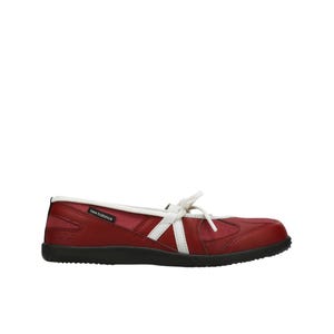 Flat Breeze Women's Sneakers - Red