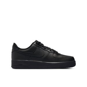 Air Force 1 '07 Men's Basketball Shoes - Black