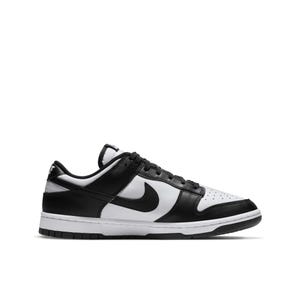 Dunk Low Retro Men's Basketball Shoes - White