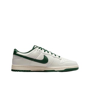Dunk Low Retro Men's Shoes - Sail/Fir