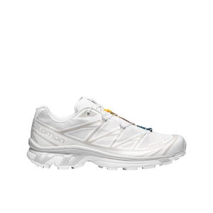 XT - 6 Unisex Lifestyle Shoes - White
